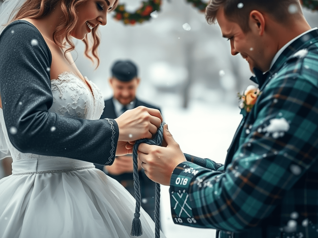 Tying the Knot