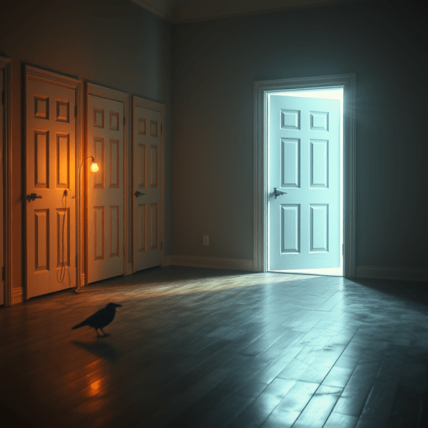 When One Door Is Locked, Find&nbsp;Another